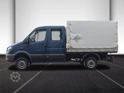 Mercedes-Benz Sprinter 316CDI DOKA,Allrad,Klima