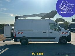 Renault Master 145.35 klubb