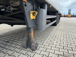 Schmitz Cargobull CARRIER VECTOR 1950 D/E /DISCBRAKES / NL-TRAILER