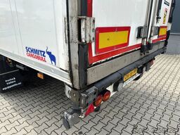 Schmitz Cargobull CARRIER VECTOR 1950 D/E /DISCBRAKES / NL-TRAILER