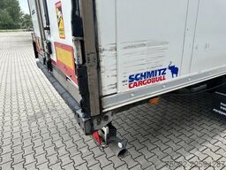 Schmitz Cargobull CARRIER VECTOR 1950 D/E /DISCBRAKES / NL-TRAILER
