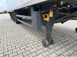 Schmitz Cargobull CARRIER VECTOR 1950 D/E /DISCBRAKES / NL-TRAILER