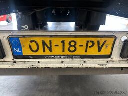 Schmitz Cargobull CARRIER VECTOR 1950 D/E /DISCBRAKES / NL-TRAILER