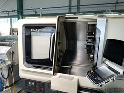 DMG MORI NLX 2500/700