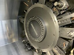 DMG MORI NLX 2500/700