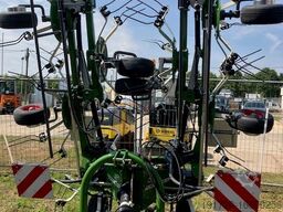 Fendt Twister 8608 DN