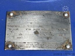 KSB KRTK 100-400/654UG1-S 76.39 m³/h