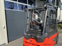 Linde E30L mit Triplex 6880 mm