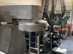 Herbst Vakuum-Doppelplanetenrührwerk HRV-S400DP