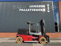 KALMAR ECF 80 / 9 * ( 8.0 T @ 900 MM !! )