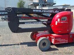 Manitou 170 AETJ-L Elektro 16,90 m