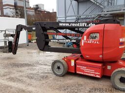 Manitou 170 AETJ-L Elektro 16,90 m