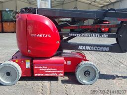 Manitou 170 AETJ-L Elektro 16,90 m