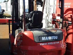 Manitou ME 420 AC 2,0 t Elektro
