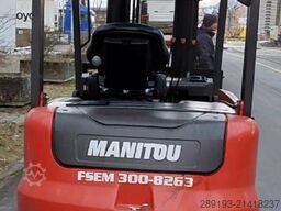 Manitou ME 430 AC 3,0 t Elektro