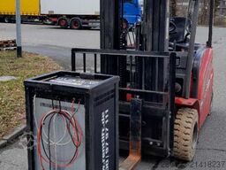 Manitou ME 430 AC 3,0 t Elektro