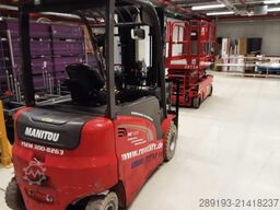 Manitou ME 430 3,0 t Elektro