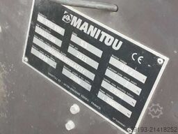 Manitou ME 450 AC 5,0 t Elektro