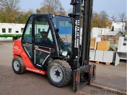 Manitou MSI 30 ST5 Diesel 3,0 t Hub 4,00 m