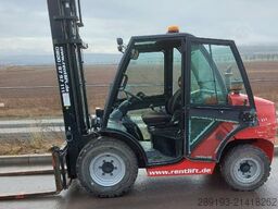 Manitou MSI 30 ST5 Diesel 3,0 t Hub 4,00 m