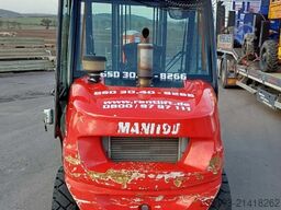 Manitou MSI 30 ST5 Diesel 3,0 t Hub 4,00 m