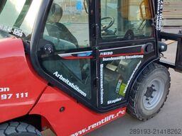 Manitou MSI 30 ST5 Diesel 3,0 t Hub 4,00 m