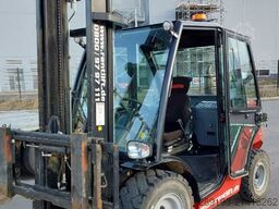 Manitou MSI 30 ST5 Diesel 3,0 t Hub 4,00 m