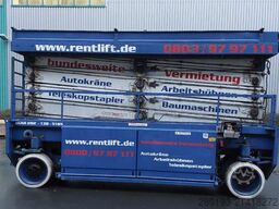 Holland Lift Combistar N-265EL13 4WDS Elektro 28m