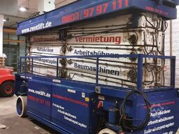 Holland Lift Combistar N-265EL13 4WDS Elektro 28m