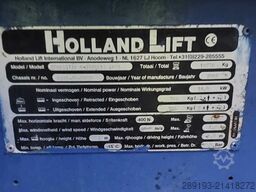 Holland Lift Combistar N-265EL13 4WDS Elektro 28m
