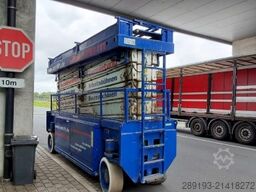 Holland Lift Combistar N-265EL13 4WDS Elektro 28m