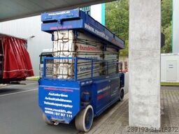 Holland Lift Combistar N-265EL13 4WDS Elektro 28m