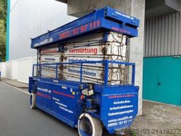 Holland Lift Combistar N-265EL13 4WDS Elektro 28m