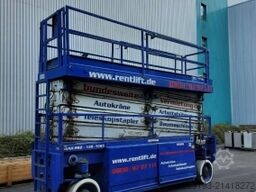 Holland Lift Combistar N-265EL13 4WDS Elektro 28m