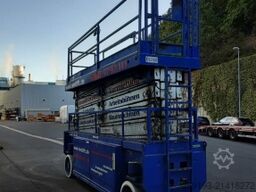 Holland Lift Combistar N-265EL13 4WDS Elektro 28m