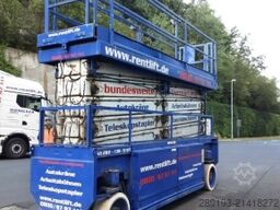 Holland Lift Combistar N-265EL13 4WDS Elektro 28m