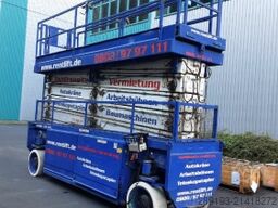 Holland Lift Combistar N-265EL13 4WDS Elektro 28m