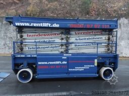 Holland Lift Combistar N-265EL13 4WDS Elektro 28m