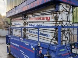 Holland Lift Combistar N-265EL13 4WDS Elektro 28m