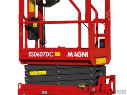 Magni ES 0607 EP Elektro 5,60 m Neugerät