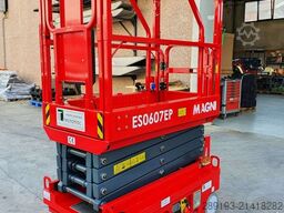 Magni ES 0607 EP Elektro 5,60 m Neugerät