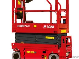 Magni ES0807AC 7,80m Elektro Neugerät