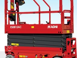 Magni ES0812AC 8,00 m Elektro Neugerät