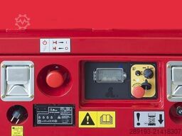 Magni ES1412AC 13,80m Elektro Neugerät