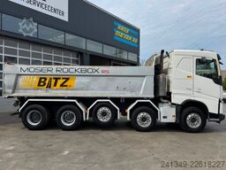 VOLVO FH-540 10x4 Moser 2S