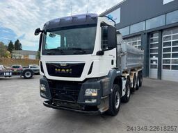 MAN TGS 41.480 10x4 Moser