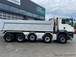 MAN TGS 41.480 10x4 Moser