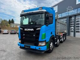 SCANIA R500 10x4 20m3