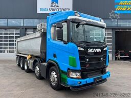 SCANIA R500 10x4 20m3