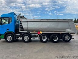 SCANIA R500 10x4 20m3
